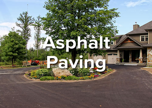 Asphalt Paving | CFJ Paving